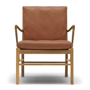 OW149 RjA`FA I[N ICdグ bCOLONIAL CHAIRbOle Wanscher (I[E@V[) J[EnZTyK̔Xzf}[NfUC