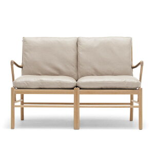 OW149-2 RjA\t@ ThorU[bCOLONIAL SOFAbOle Wanscher (I[E@V[) J[EnZTyK̔Xzf}[NfUC