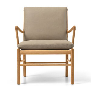 OW149 RjA`FA TERRAU[ (Marble 20366) bCOLONIAL CHAIRbOle Wanscher (I[E@V[) J[EnZTyK̔Xzf}[NfUC