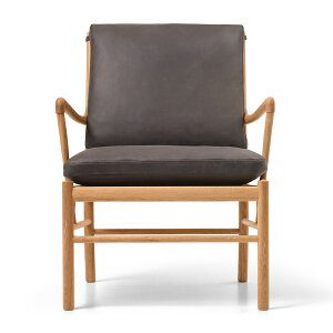 OW149 RjA`FA TERRAU[ (Raku 20367) bCOLONIAL CHAIRbOle Wanscher (I[E@V[) J[EnZTyK̔Xzf}[NfUC