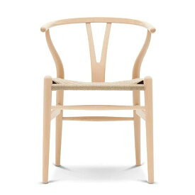 CH24 Yチェア ビーチ ソープ仕上げ | Hans. J. Wegner (ハンス・J・ウェグナー) | カール・ハンセン＆サン【正規販売店】デンマークデザイン チェア ダイニングチェア 椅子 ビーチ材 北欧 北欧家具 北欧インテリア デンマーク