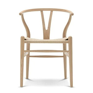 CH24 (Y�`�F�A) �I�[�N �z���C�g�I�C���d�グ | Hans. J. Wegner (�n���X�EJ�E�E�F�O�i�[) | �J�[���E�n���Z�����T���y���K�̔��X�z�f���}�[�N�f�U�C�� �`�F�A �_�C�j���O�`�F�A �֎q �I�[�N�� �k��