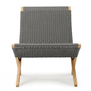 MG501 FLAT ROPE OUTDOOR `[NbCUBA CHAIR | Morten G?ttler ([eEObg[) | J[EnZTyK̔Xzf}[NfUC L[o`FA EW`FA ֎q `[N k k