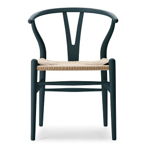 Yチェア (CH24) soft NORTH SEA by Ilse Crawford | Hans. J. Wegner (ハンス・J・ウェグナー) | カール・ハンセン&サン【正規販売店】 チェア ダイニングチェア 椅子 ビーチ材 北欧 北欧家具 北欧インテリア