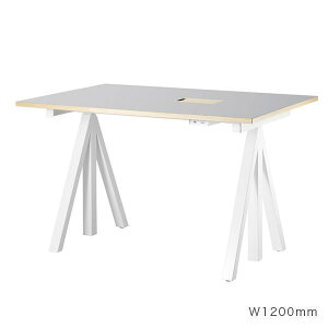 y{㗝XzString Works ~fXN  120 cm CgO[mE | XgO [NX ItBX fXN e[u ce[u ~e[u d k XEF[f kƋ V
