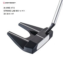 楽天市場】オデッセイ パター 7sの通販