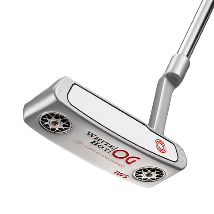 楽天市場】オデッセイ ホワイトホット OG パター #1WS 32インチ 