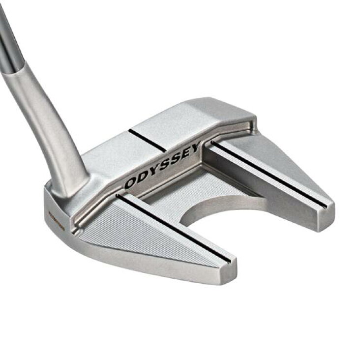 楽天市場】【新品】オデッセイ WHITE HOT OG #7 NANOパター STROKE LAB 