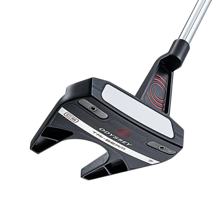 楽天市場】【追加モデル☆新発売】ODYSSEY TRI-BEAM #7 CS 33・34 
