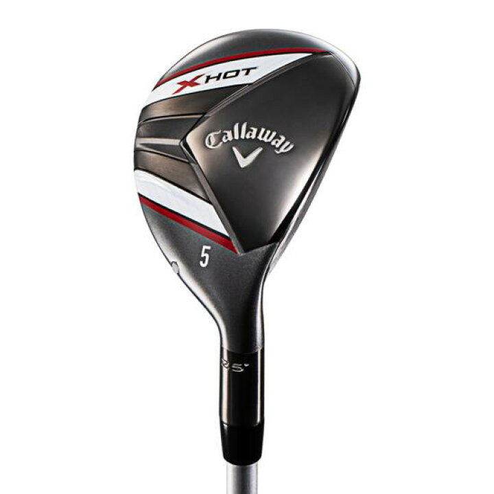 楽天市場】キャロウェイ X HOT 11本 パッケージセット Callaway 