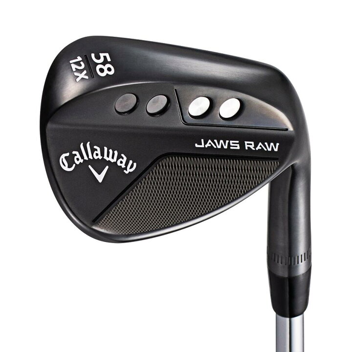 楽天市場】2022年新作 Callaway JAWS RAW Black DynamicGold S200 Z 