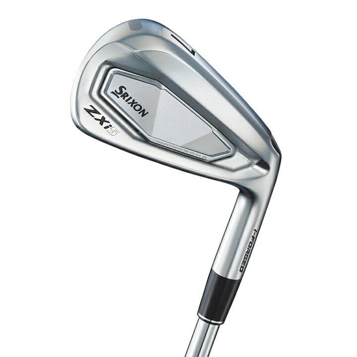 楽天市場】スリクソン ZXi5 アイアン6本セット (#5-PW) NS PRO MODUS3 