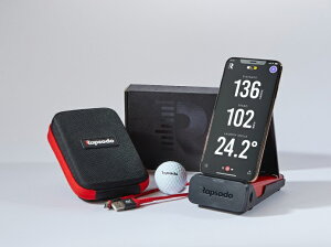 oCg[T[MLM Mobile Launch MonitorioC`[j^[je St  GPS Ki RAPSODOiv\[hj