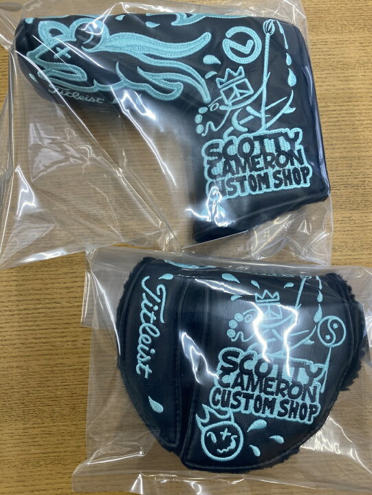 楽天市場】【新品未使用】スコッティキャメロン 2015年 リミテッド 