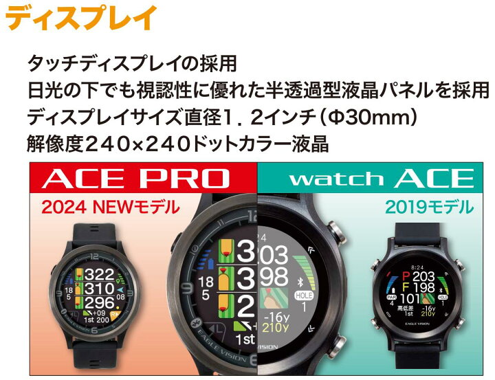楽天市場】【3月だけポイントくじ開催中！】イーグルビジョン ウォッチ 