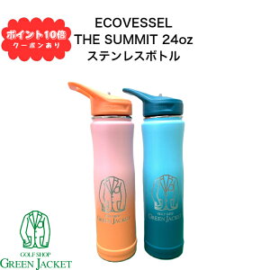 ECOVESSEL THE SUMMIT 24oz 700ml GRxbZ UET~bg Xg[gbvt 24IX{g XeX{g O[WPbg IWiObY   R[hp