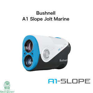 yő|Cg100%obNJÒIzubVl sV[J[ A1X[vWg } 2025ŐVf Bushnell Stv  A1-slopejolt Marine Zgp\