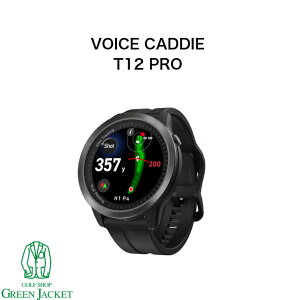 {CXLfB[ T12 Pro Stv GPS  v X}[gEHb` VOICECADDIE v 2025NŐVf