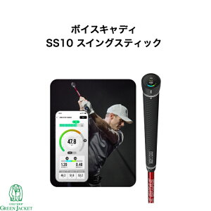 �{�C�X�L���f�B SS10�X�C���O�X�e�B�b�N VoiceCaddie �S���t���K��� �������K �w�b�h�X�s�[�h����