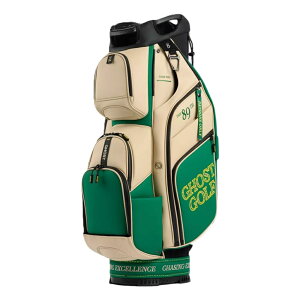 �y���{�������zGHOST GOLF GT-14 Patrons Only Limited Edition 89th Golf Cart Bag �S�[�X�g�S���t �p�g�����Y�I�����[ ���~�e�b�h�G�f�B�V���� �S���t�o�b�O �J�[�g�o�b�O �L���f�B�o�b�O �v���[���g ���̓� 