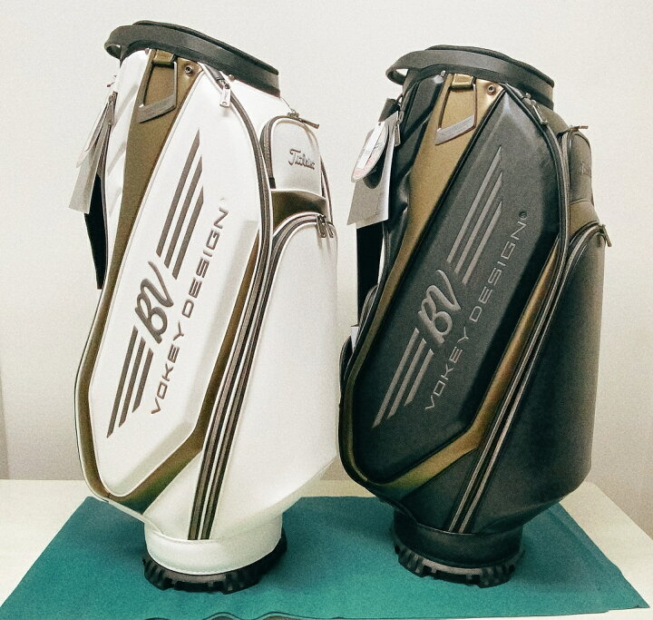 楽天市場】ボーケイ CB1VW キャディバッグ タイトリスト VOKEY 