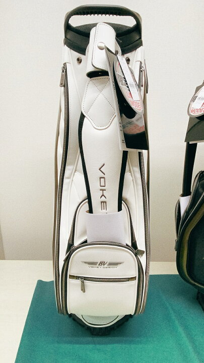 楽天市場】ボーケイ CB1VW キャディバッグ タイトリスト VOKEY 