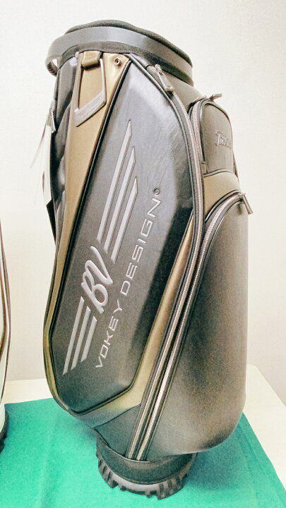 楽天市場】ボーケイ CB1VW キャディバッグ タイトリスト VOKEY 