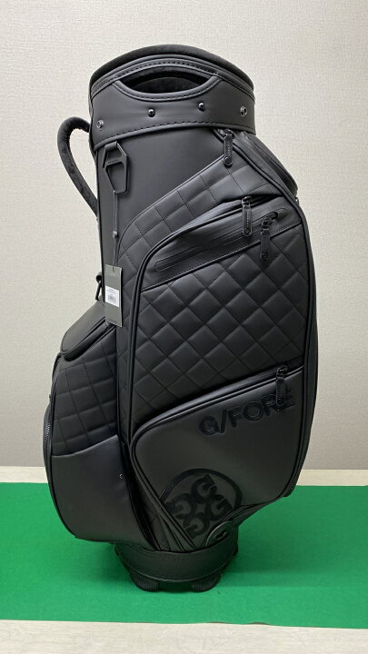 ジーフォアキャディーバッグ新品 （楽天市場】G FORE MIDSIZE STAFF 