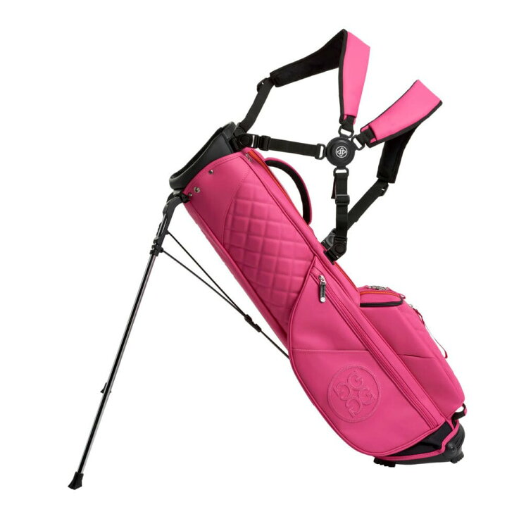 楽天市場】【US仕様ネームタグ無し】G FORE DAYTONA BAG BLOSSOM 