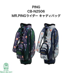 yʌzPING CB-N2506 MR.PINGC_[ LfBobO s ~X^[s X^btobO 2025NŐVf StobO l[^Ot