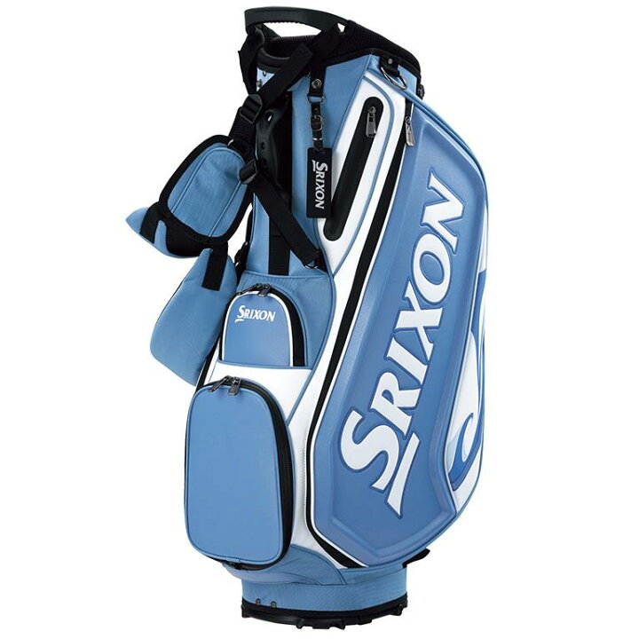 楽天市場】スリクソン キャディバッグ GGC-S195L SRIXON 全英オープン 