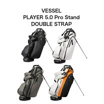楽天市場】vessel golf（キャディバッグ｜バッグ・ケース）：ゴルフ 