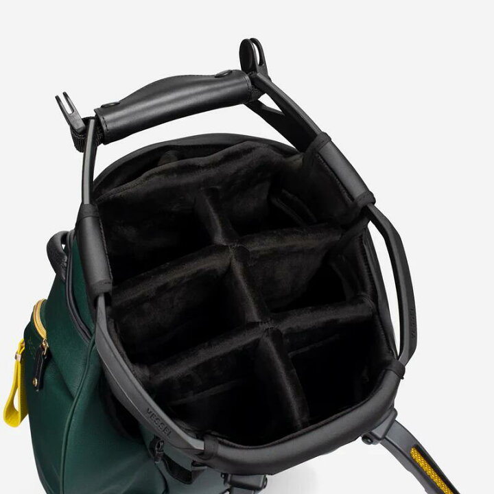 楽天市場】【数量限定】VESSEL PLAYER 5.0 PRO Crosshatch Green W 