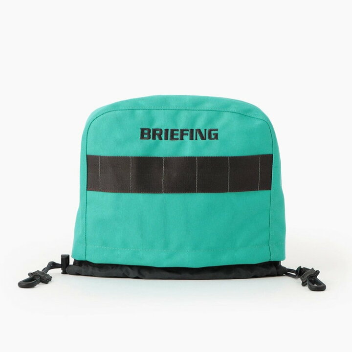 楽天市場】【P10倍☆】BRIEFING IRON COVER ECO CANVAS CR BRG231G86 