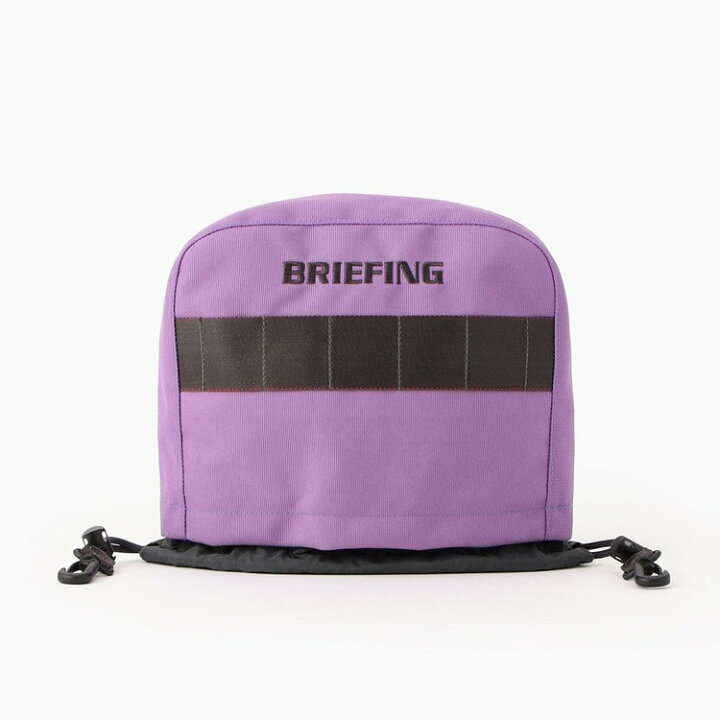 楽天市場】【P10倍☆】BRIEFING IRON COVER ECO CANVAS CR BRG231G86 