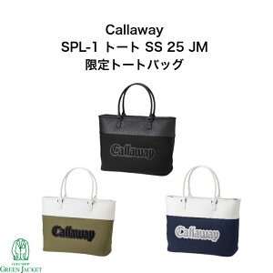 y󒍌zLEFC SPL-I g[gobO SS 25 JM StobO Callaway 2025Nt