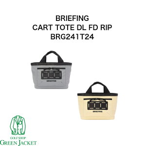 u[tBO CART TOTE DL FD RIP BRG241T24 J[gg[g BRIEFING 2025H~ŐVf St g[gobO 