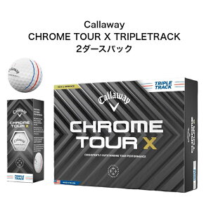 y2_[XpbNzCallaway Chrome Tour X TripleTrack White 2_[XpbN LEFC N[cA[ GbNX gvgbN zCg St{[ NcA[ 2024NŐVf ܂Ƃߔ