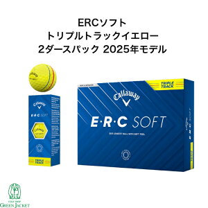 2025Nf Callaway EEREC\tg TRIPLETRACK CG[ gvgbN LEFC ERC\tg {[ 2_[XpbN 24 St YELLOW ܂Ƃߔ