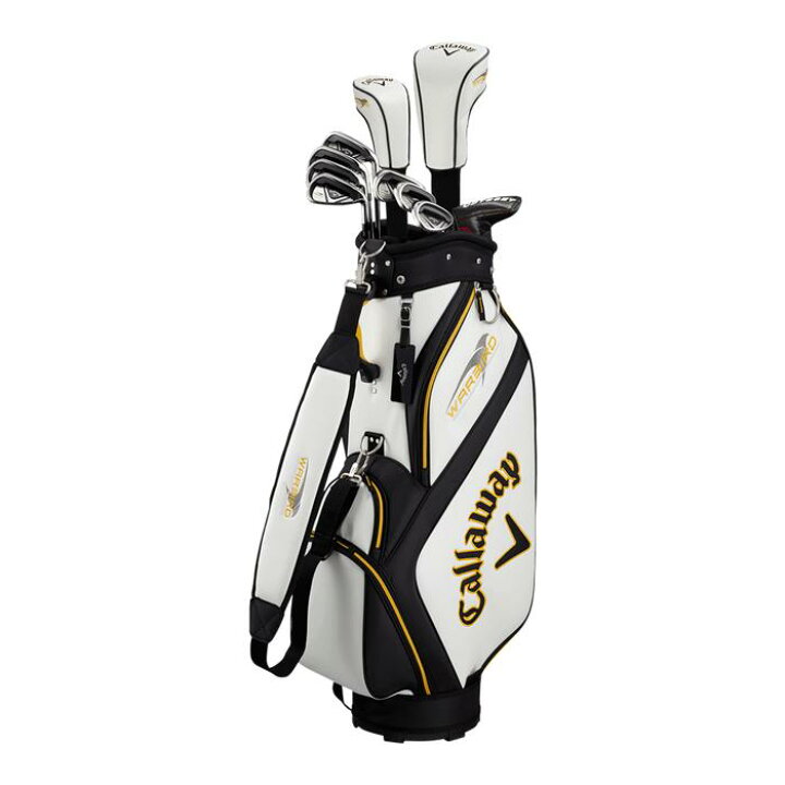 楽天市場】【日本正規品新品】Callaway WARBIRD 19 パッケージセット 