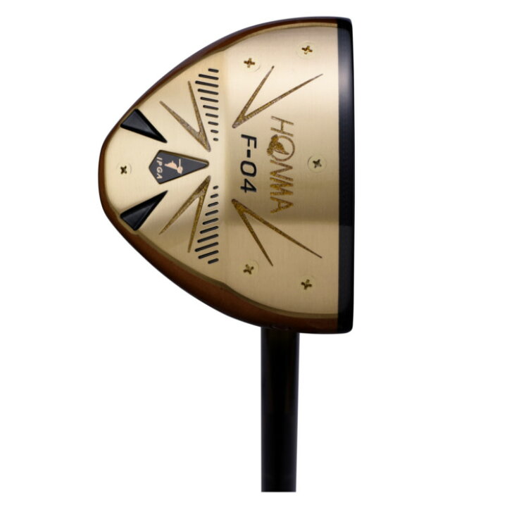 楽天市場】本間ゴルフ F-04 パークゴルフクラブ 2021年秋モデル ホンマ  