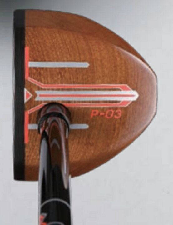 楽天市場】HONMA P-03 2019年モデル ホンマ パークゴルフ クラブ 本間