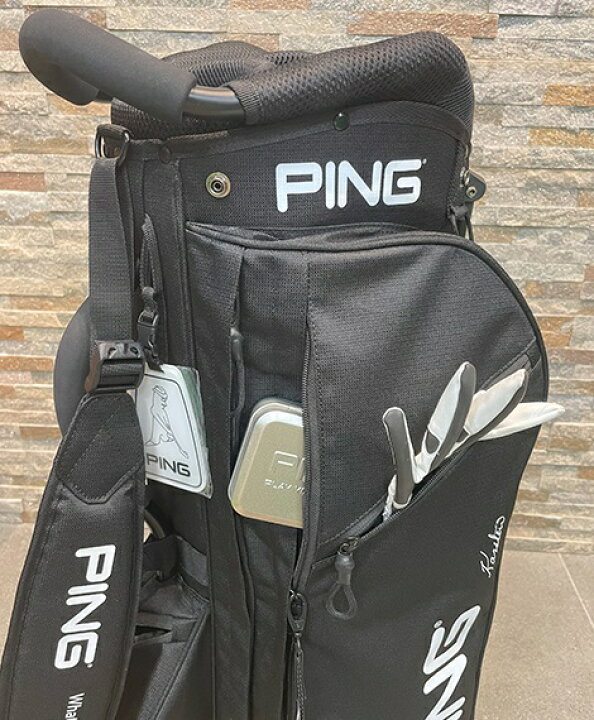楽天市場】【ポイント10倍☆ネームタグ無料刻印☆】PING カラーコード 