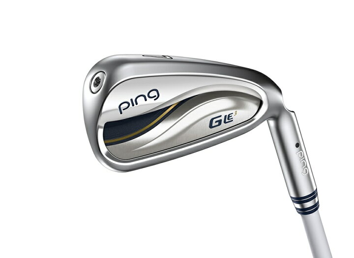楽天市場】PING GLE3 レディース アイアンセット(I#7-9.PW.SW) ULTJ250 