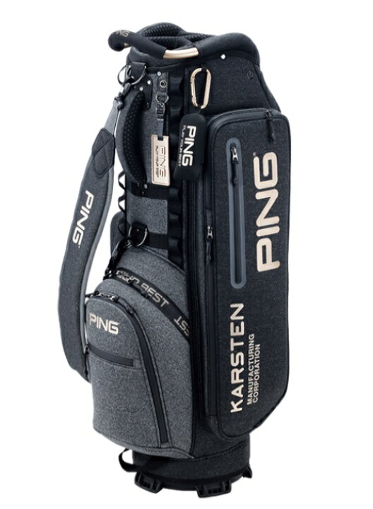 楽天市場】ピン CB-U201 キャディバッグ ゴルフ PING : GolfShop GREEN 