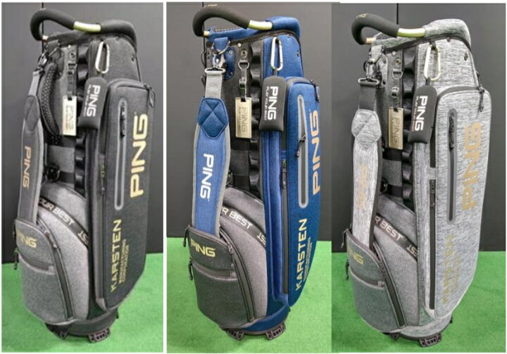 楽天市場】ピン CB-U201 キャディバッグ ゴルフ PING : GolfShop GREEN 