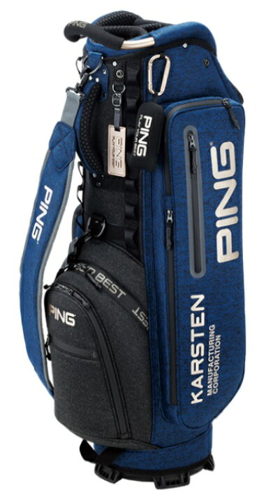 楽天市場】ピン CB-U201 キャディバッグ ゴルフ PING : GolfShop GREEN 