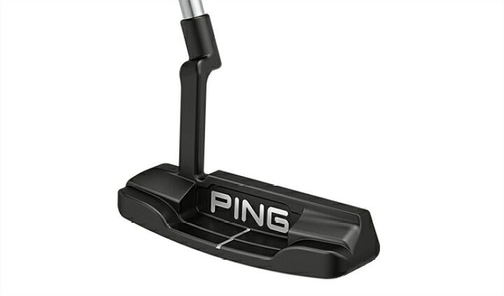 楽天市場】【右用新品】US仕様特注カーボンシャフト PING SIGMA2 ANSER 