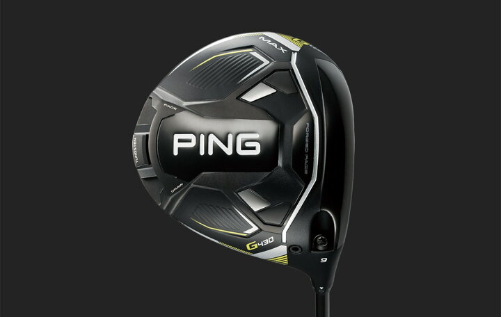 楽天市場】【3月だけポイントくじ開催中！】【ポイント10倍】PING G430 