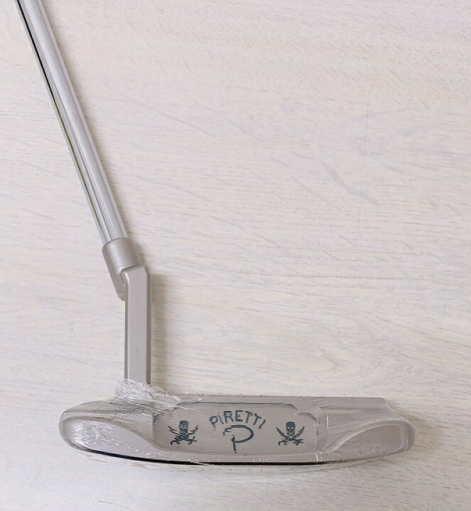 楽天市場】【1本限定】ピレッティ プロトモデル2014 パター Piretti 
